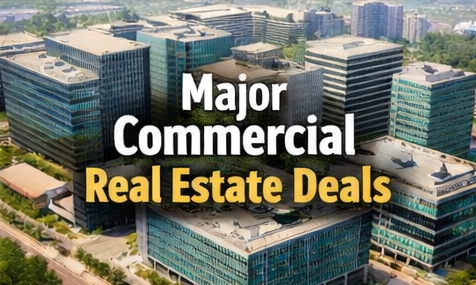 Canada’s Biggest Commercial Real Estate Deals of 2025