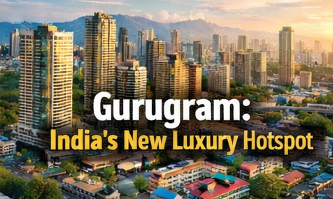 India Luxury Home Market: Gurugram Overtakes Mumbai