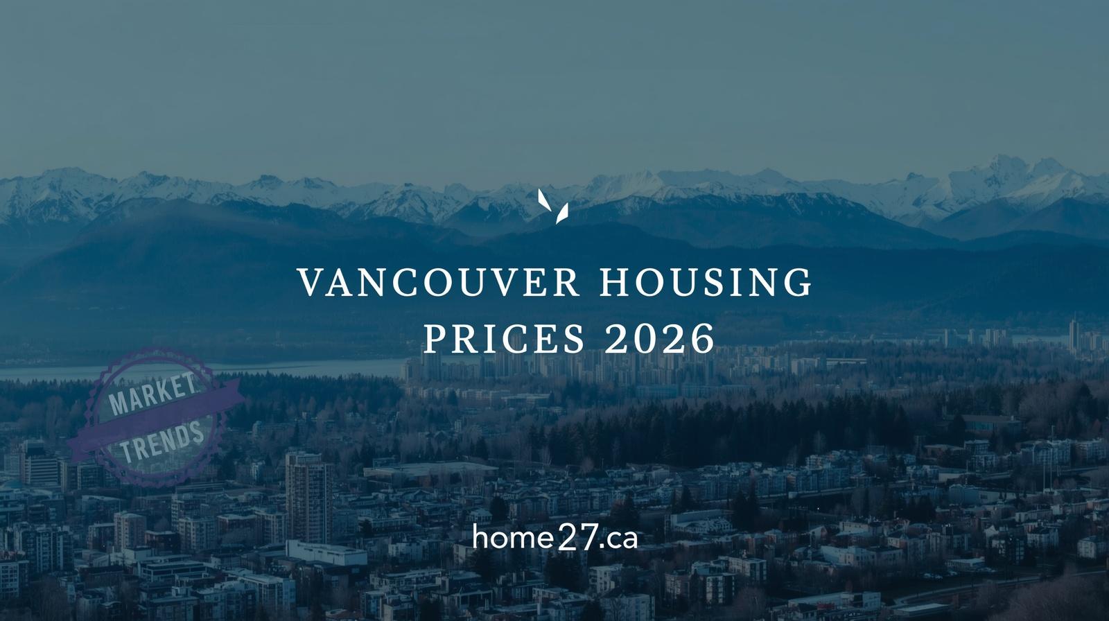 Vancouver Housing Prices: Is the Market Finally Cooling Down?
