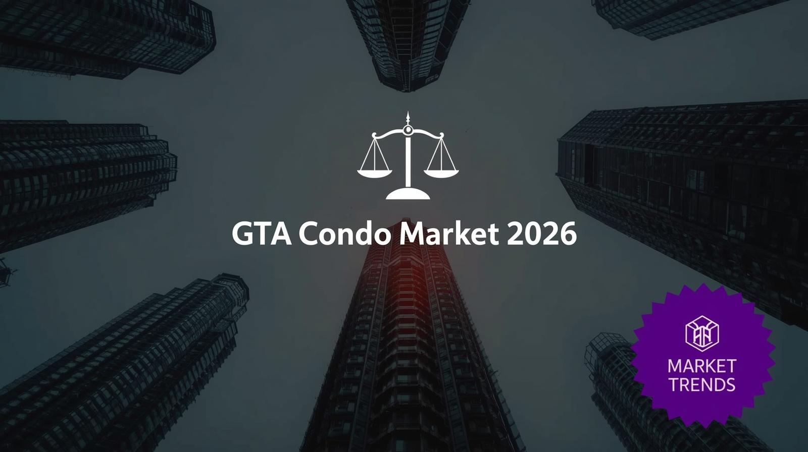 GTA Condo Market: Oversupply or Opportunity?