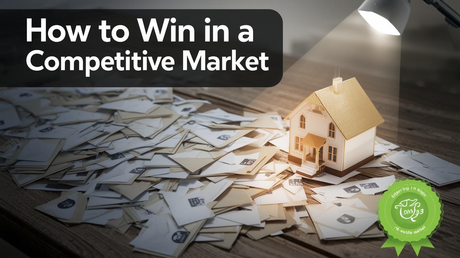 How to Make a Winning Offer in a Competitive Canadian Market