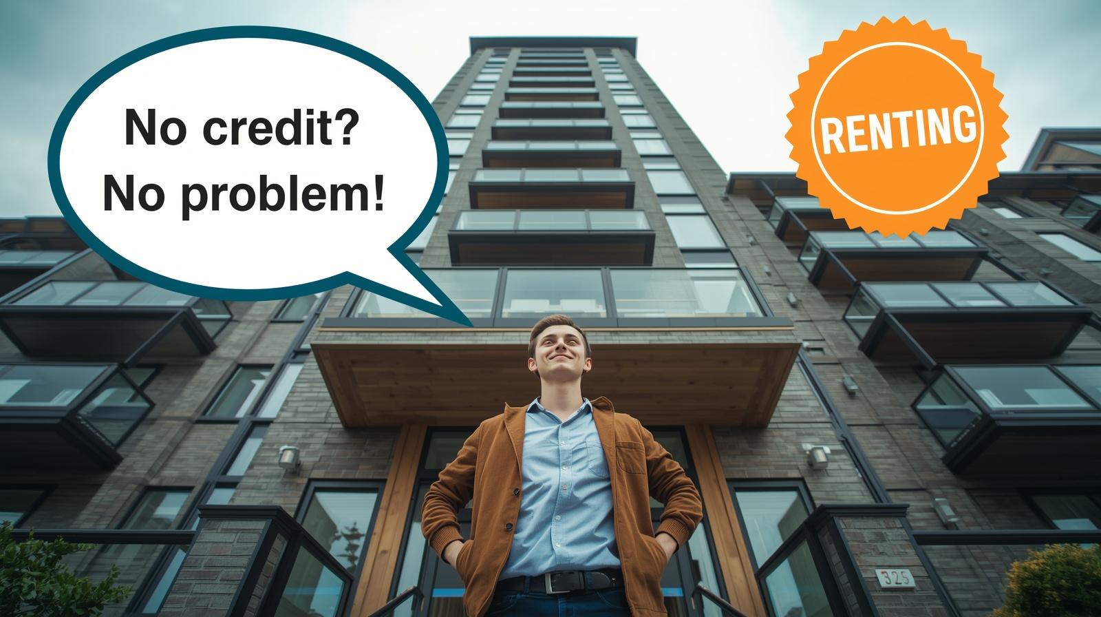 How to Find a Rental in Vancouver Without a Credit History