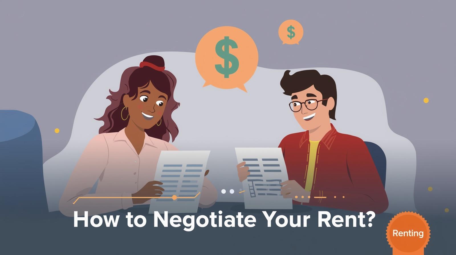 How to Negotiate Your Rent in Canada