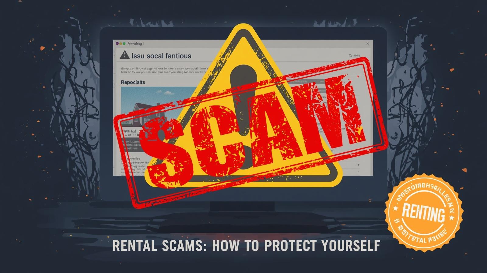 Rental Scams in Canada: How to Spot and Avoid Them