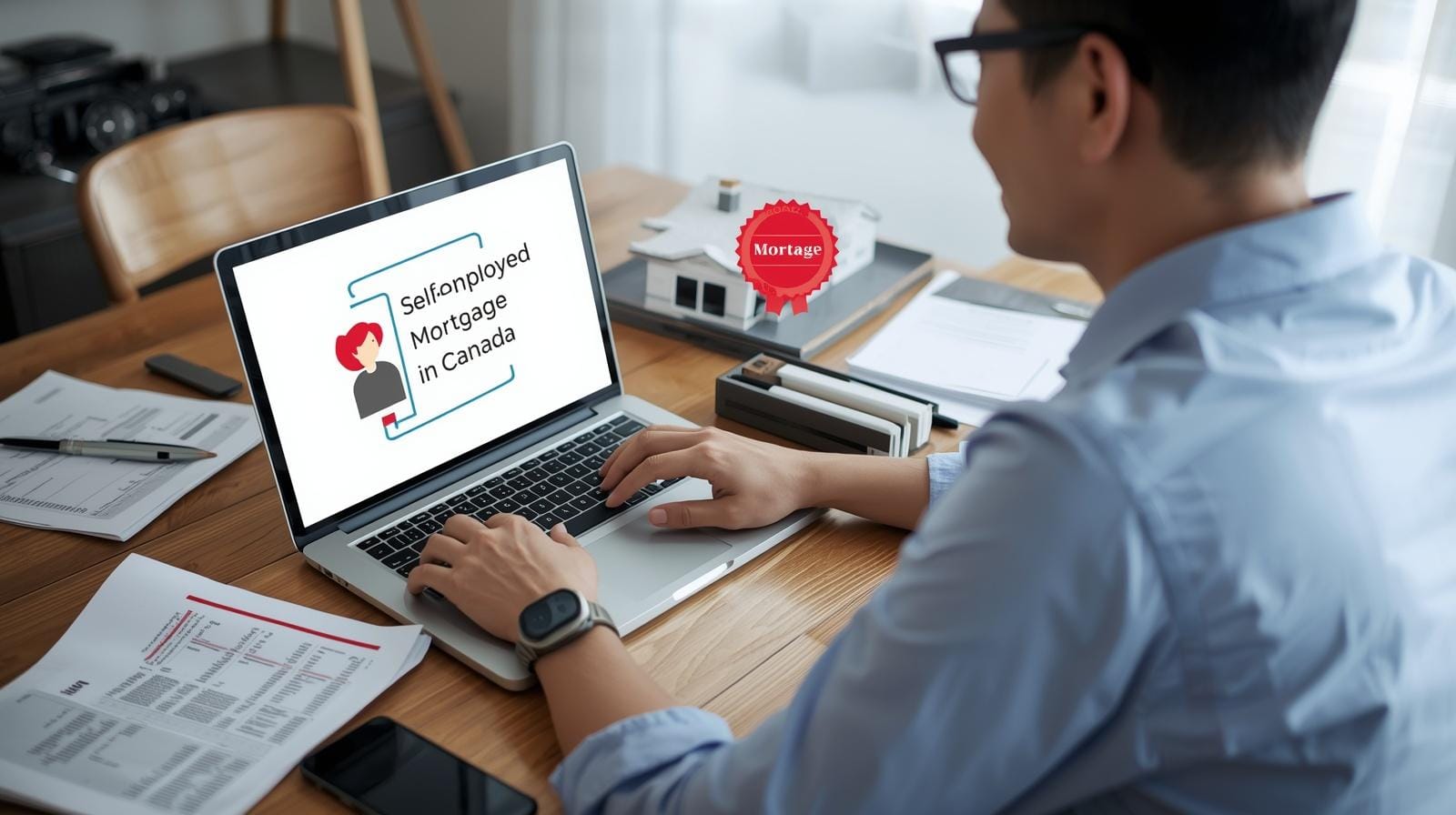 Self-Employed Mortgage in Canada: How to Qualify in 2026