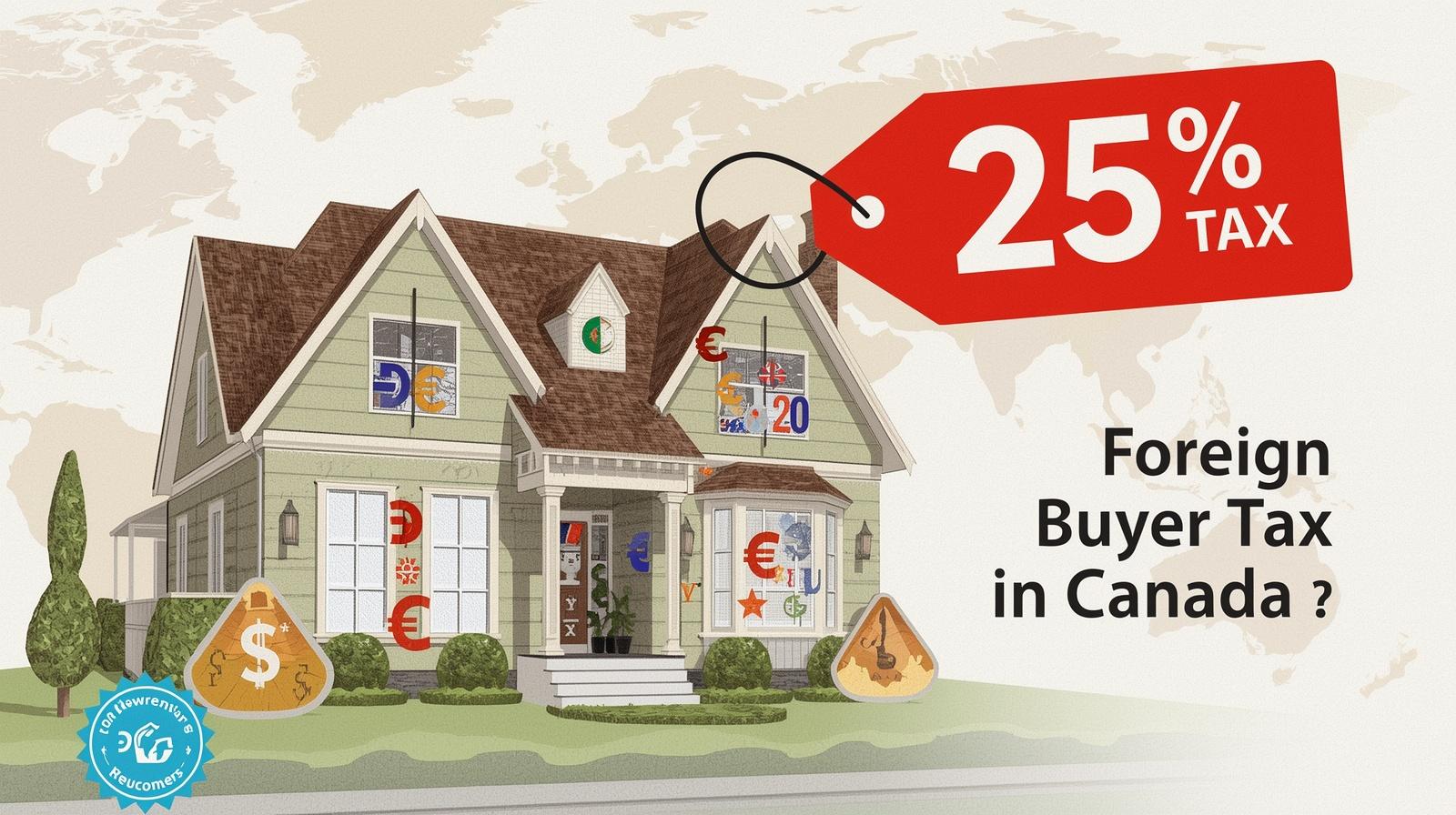 Foreign Buyer Tax in Canada: What You Need to Know in 2026
