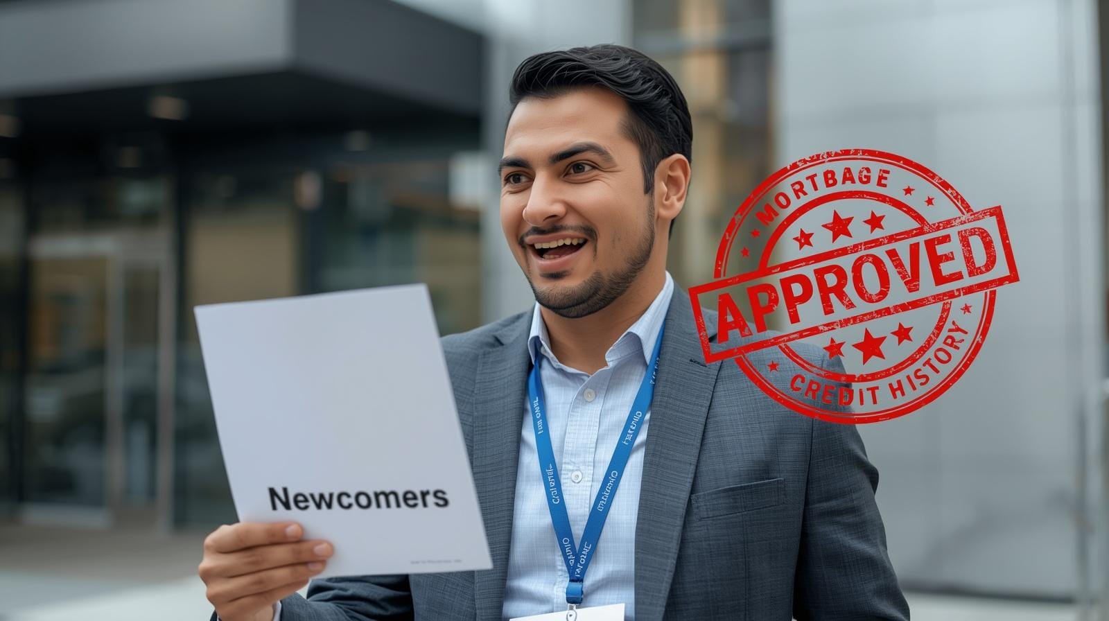 How Newcomers Can Qualify for a Mortgage Without Canadian Credit History