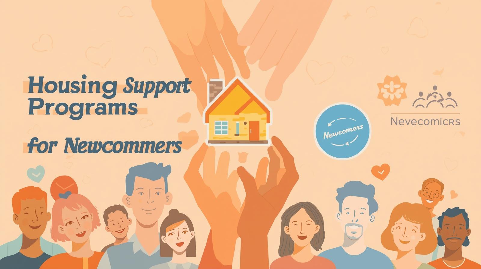 Housing Support Programs for Newcomers in Canada 2026