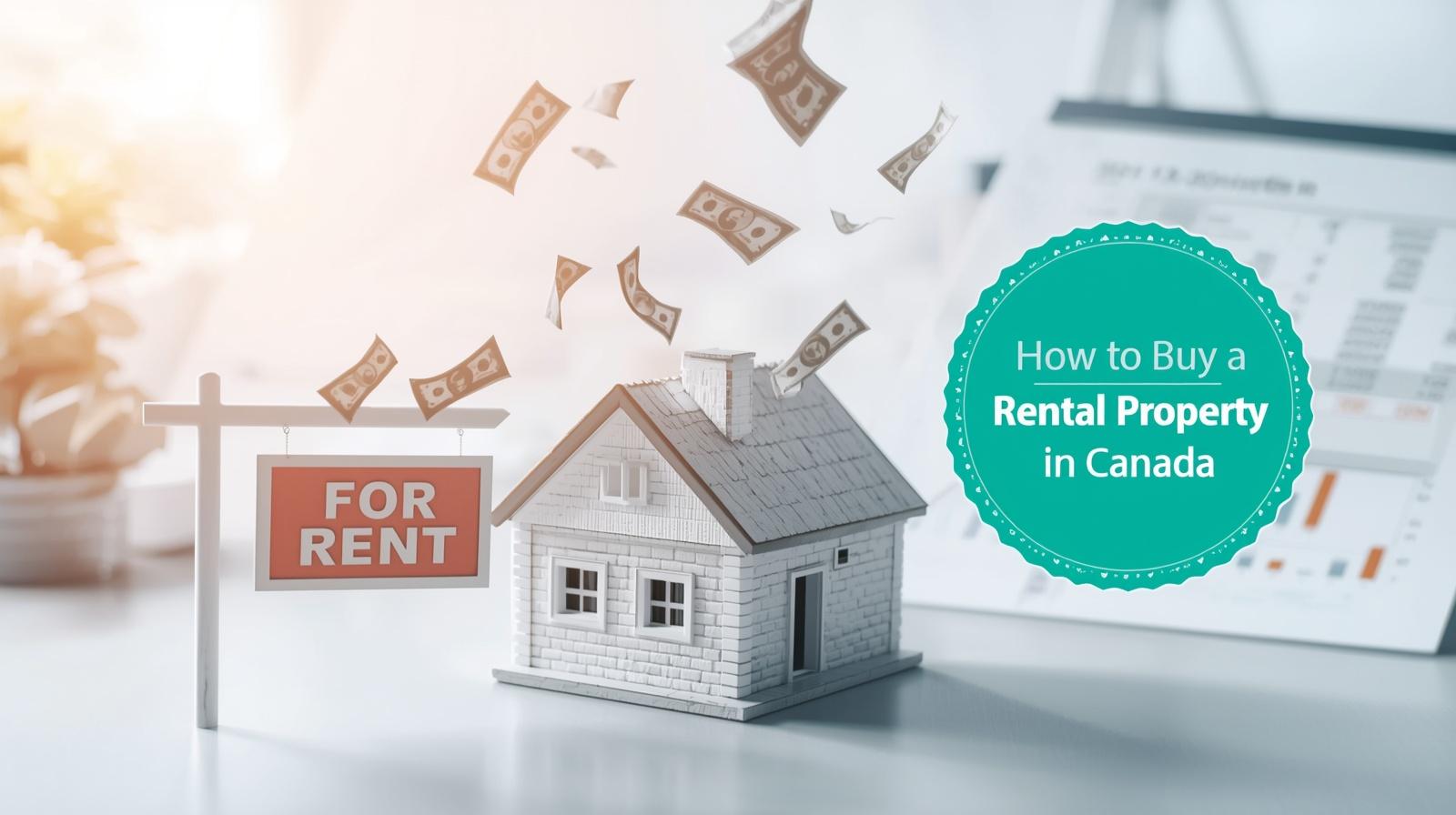 How to Buy a Rental Property in Canada: Beginner’s Guide