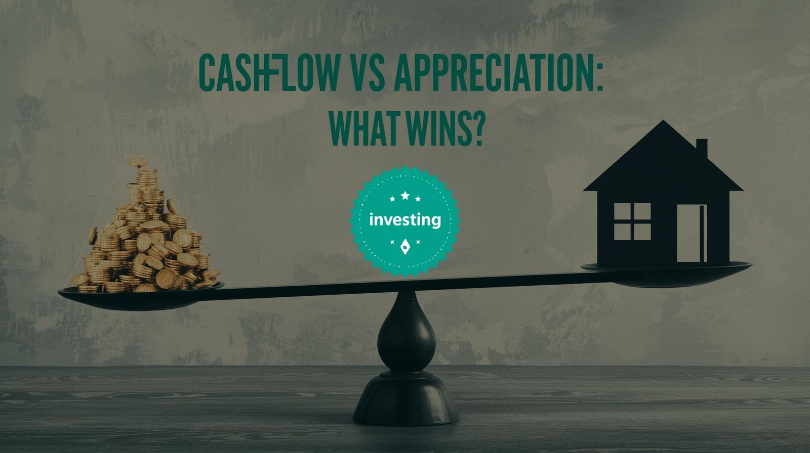 Cash Flow vs Appreciation: What Should Canadian Investors Focus On?