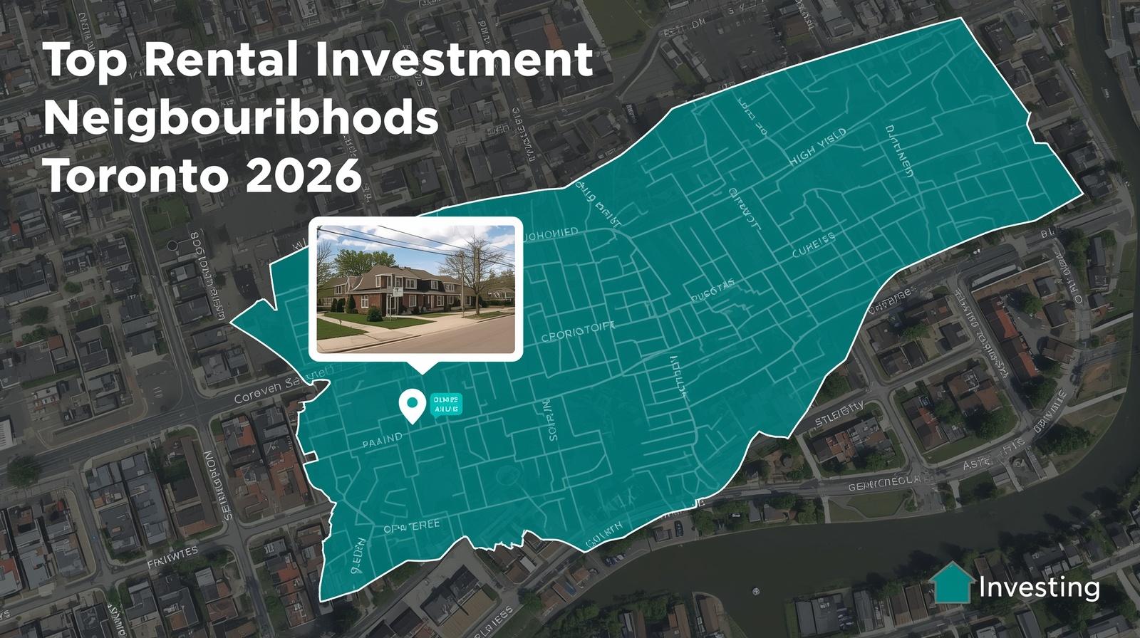 Top Neighbourhoods for Rental Investment in Toronto 2026