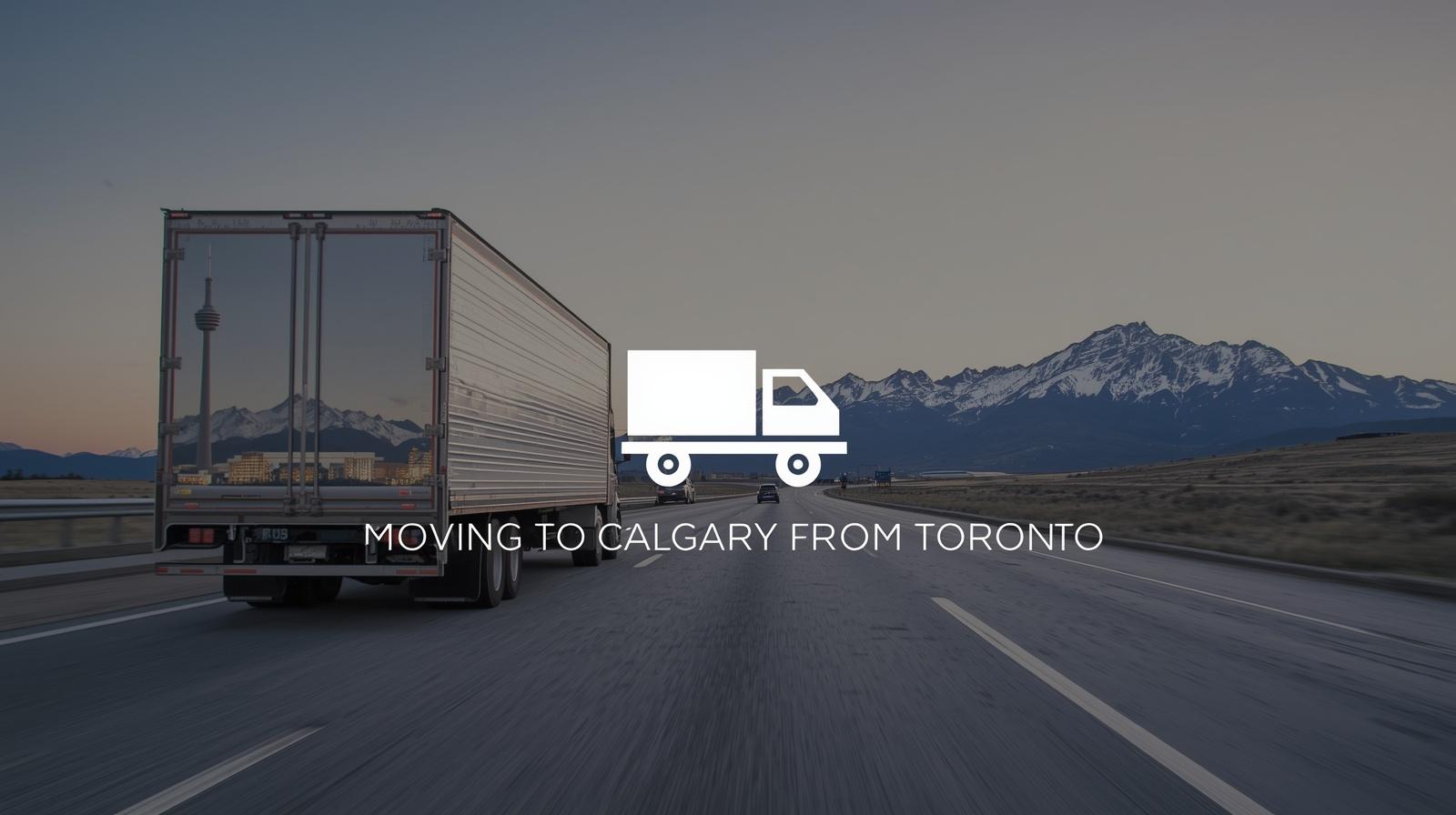Moving to Calgary from Toronto: What You Need to Know