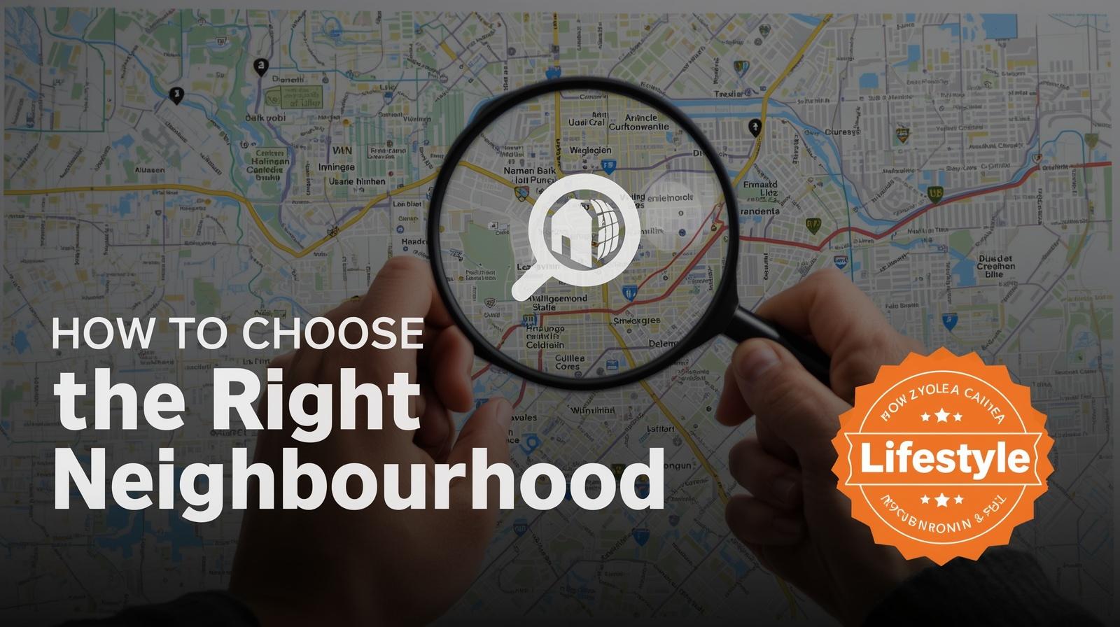 How to Choose the Right Neighbourhood in Canada