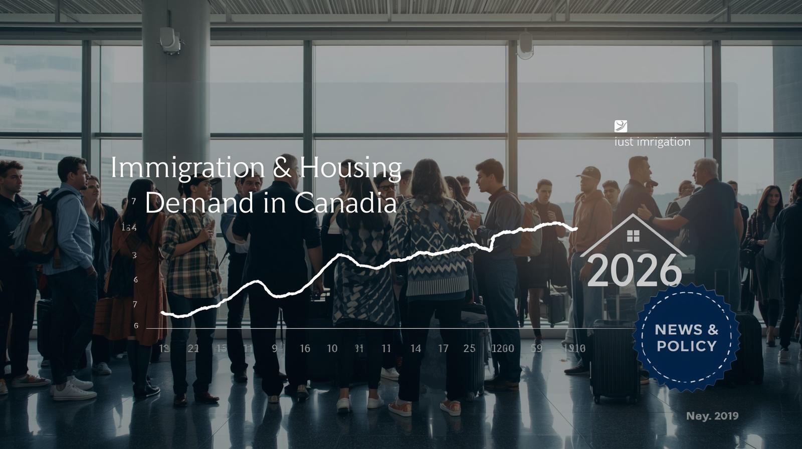 How Immigration Is Shaping Canada’s Housing Demand in 2026