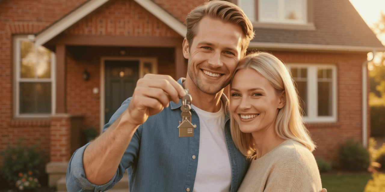 Step-by-Step Guide to Buying Your First Home in Canada (2026)