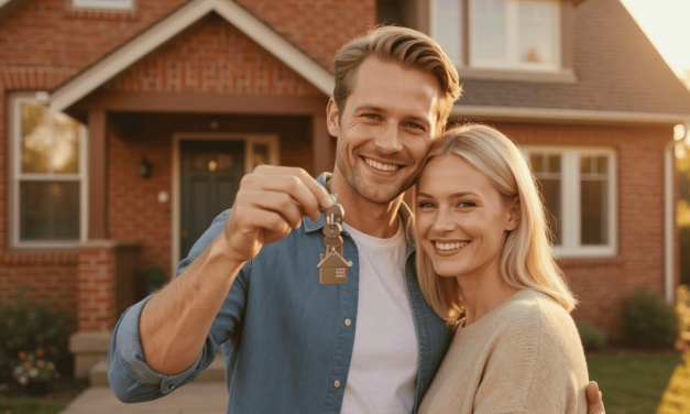 Step-by-Step Guide to Buying Your First Home in Canada (2026)