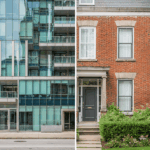 Buying a Condo vs House in Toronto: A Complete Comparison