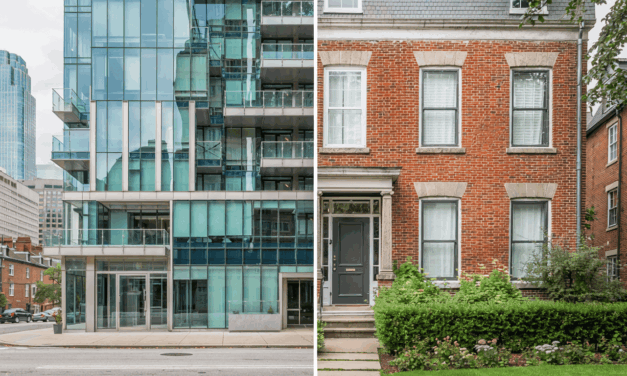 Buying a Condo vs House in Toronto: A Complete Comparison
