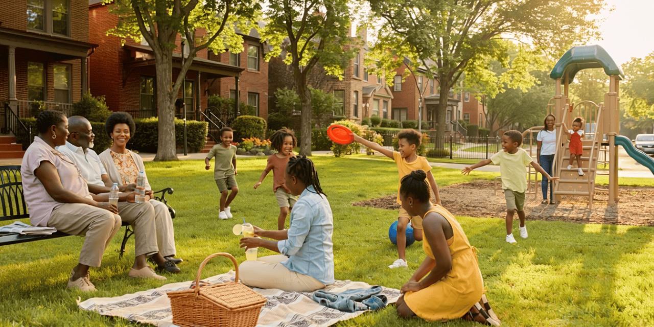 Best Family-Friendly Neighbourhoods in Toronto 2026