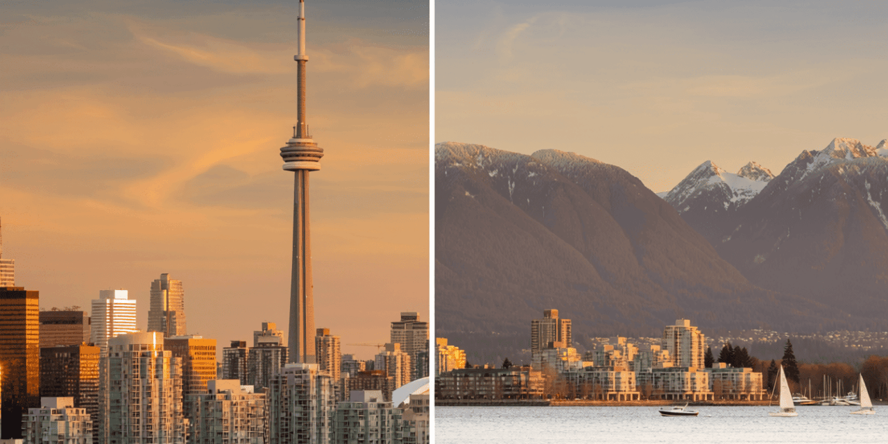 Cost of Living in Toronto vs Vancouver: Full 2026 Breakdown