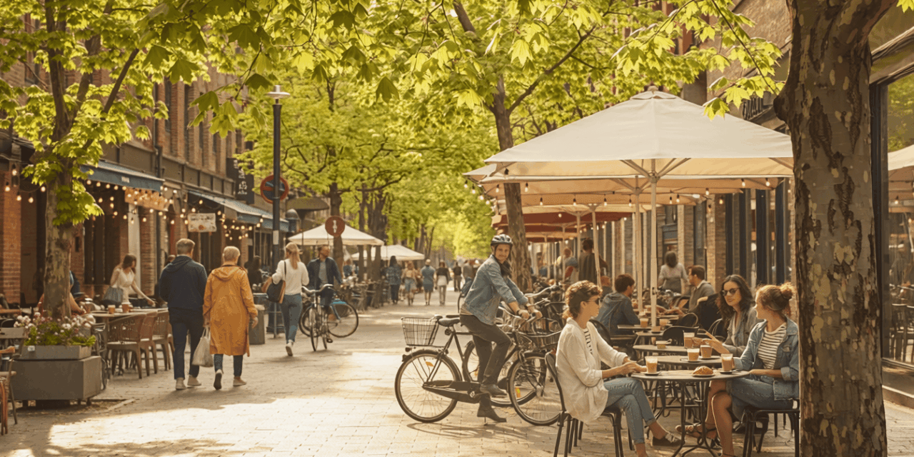 Walkable Neighbourhoods in Toronto: Best Areas to Live Car-Free