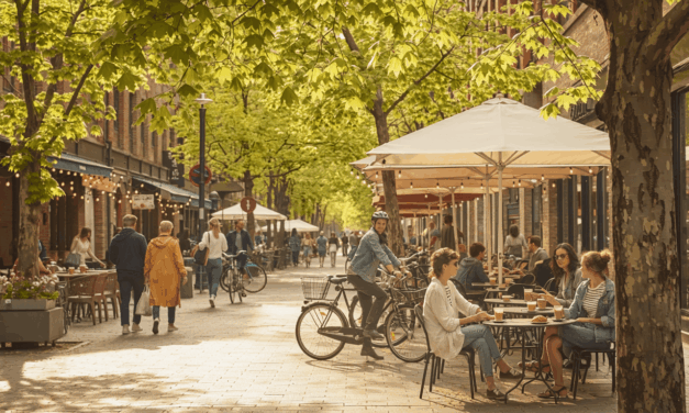 Walkable Neighbourhoods in Toronto: Best Areas to Live Car-Free
