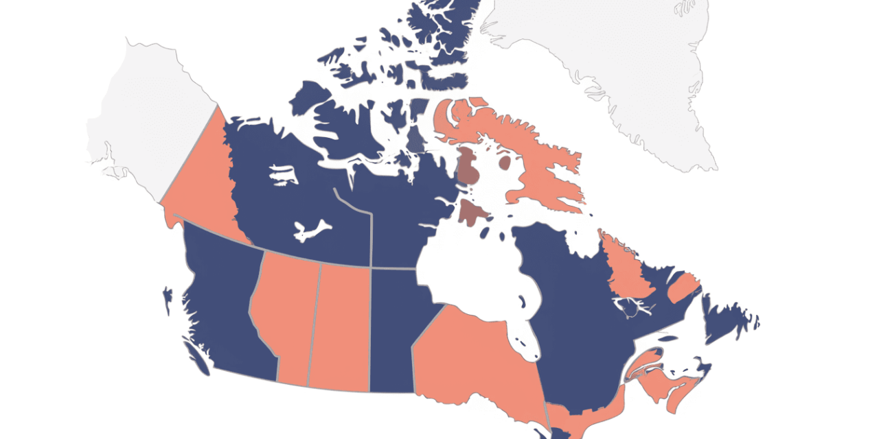 Average Home Prices Across Canada: City-by-City Breakdown