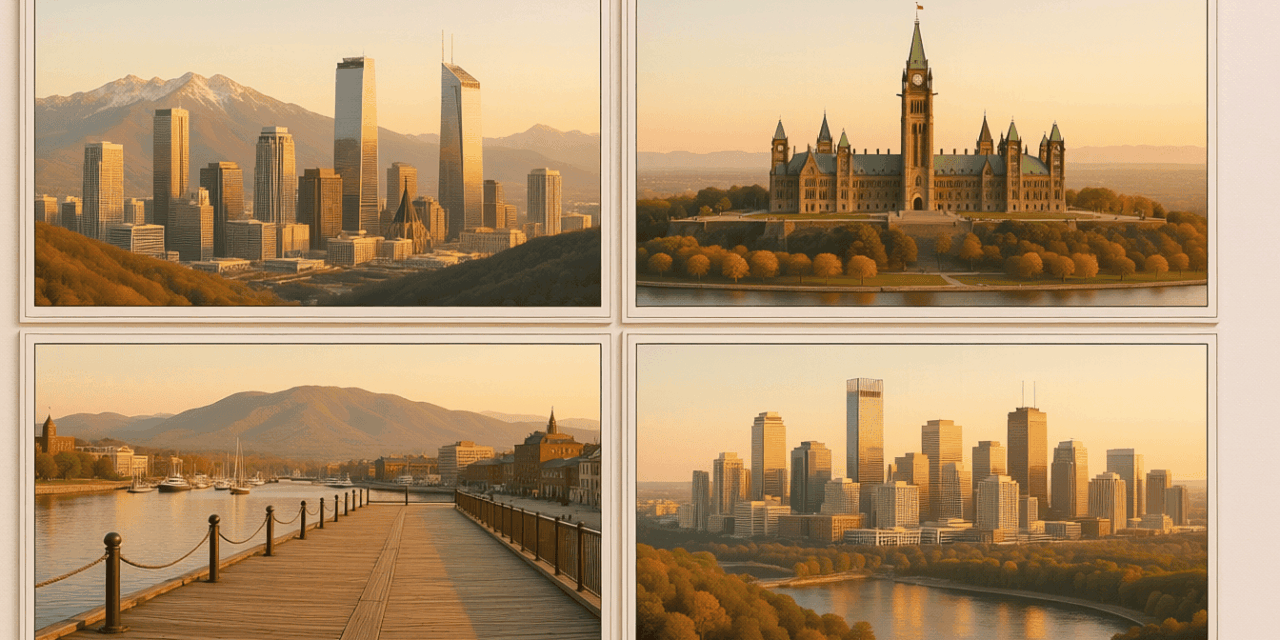 Best Cities in Canada for Immigrants: Affordable & Welcoming