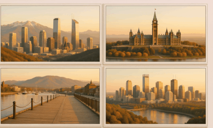 Best Cities in Canada for Immigrants: Affordable & Welcoming