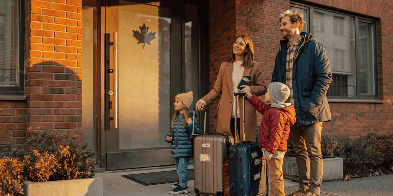 Renting Your First Home in Canada as a Newcomer: A Survival Guide