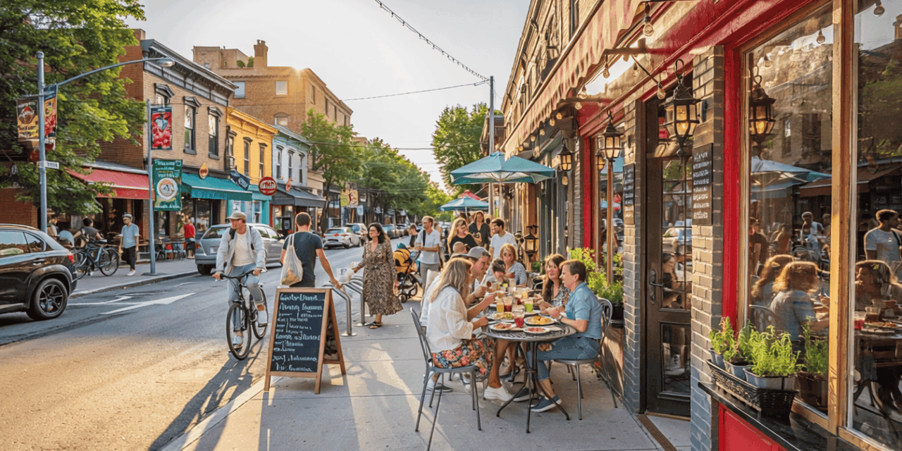 Neighbourhood Guide for New Immigrants in Toronto