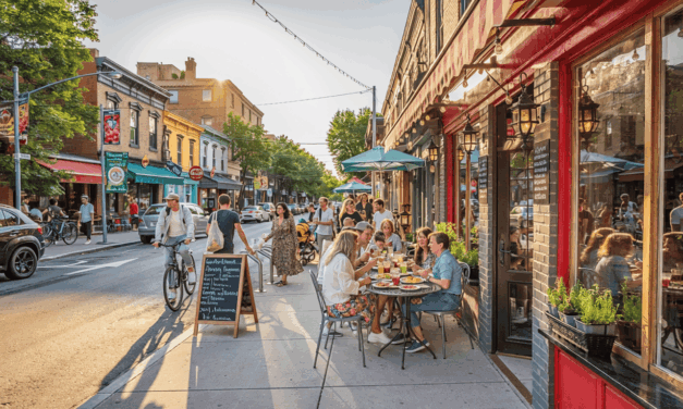 Neighbourhood Guide for New Immigrants in Toronto